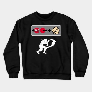 Guile Sonicboom Combo Crewneck Sweatshirt